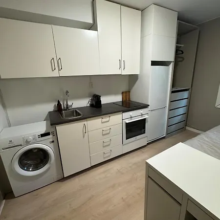 In Διαμέρισμα Όσλο