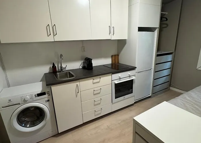 In Διαμέρισμα Όσλο